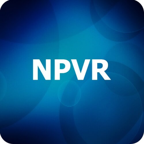 NextPVR logo