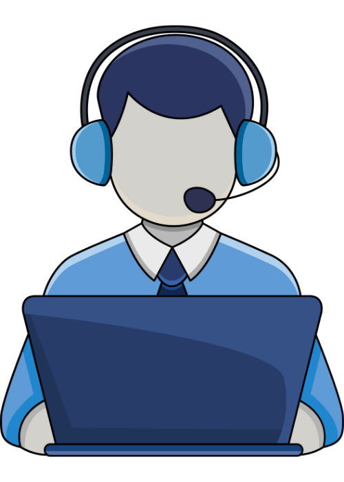 icon contact