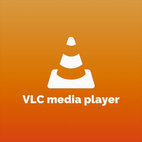 vlc media player logo