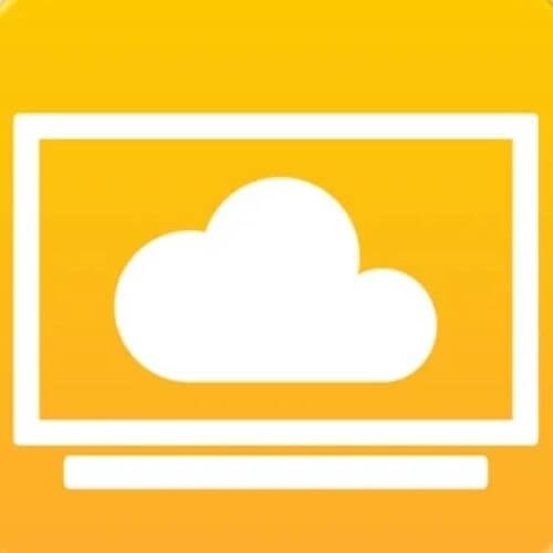 Cloud Stream IPTV Player logo