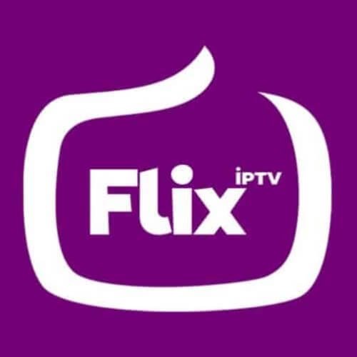 FLIX IPTV LOGO