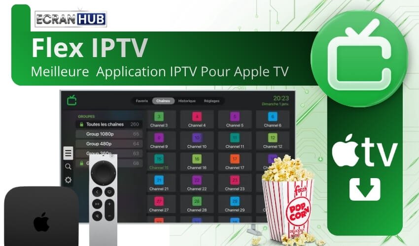Flex IPTV
