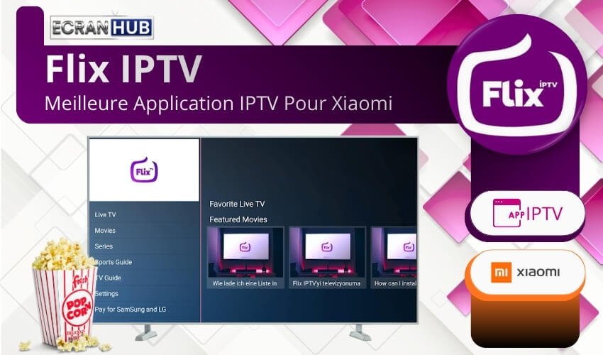 Flix IPTV