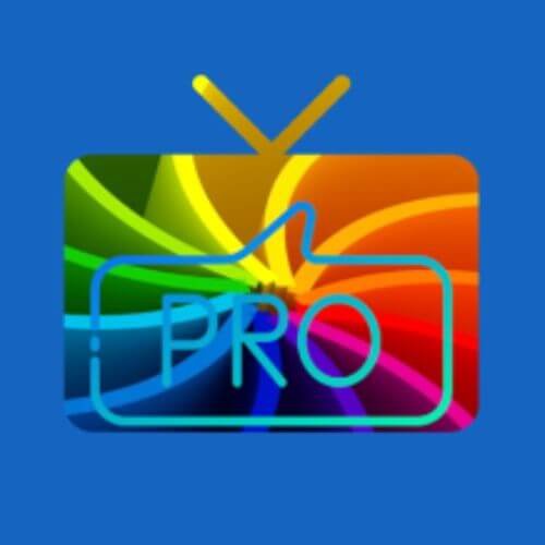 IPTV Extreme Pro logo
