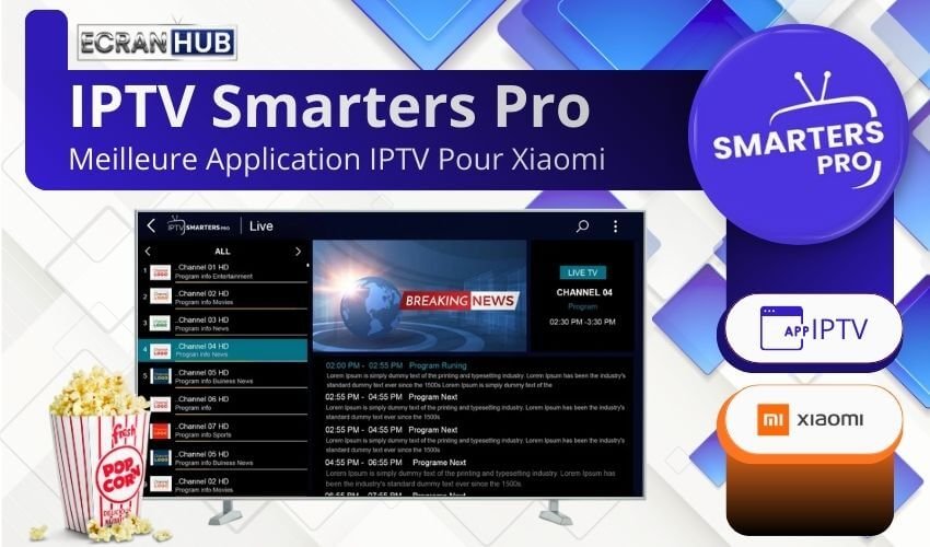 IPTV Smarters Pr