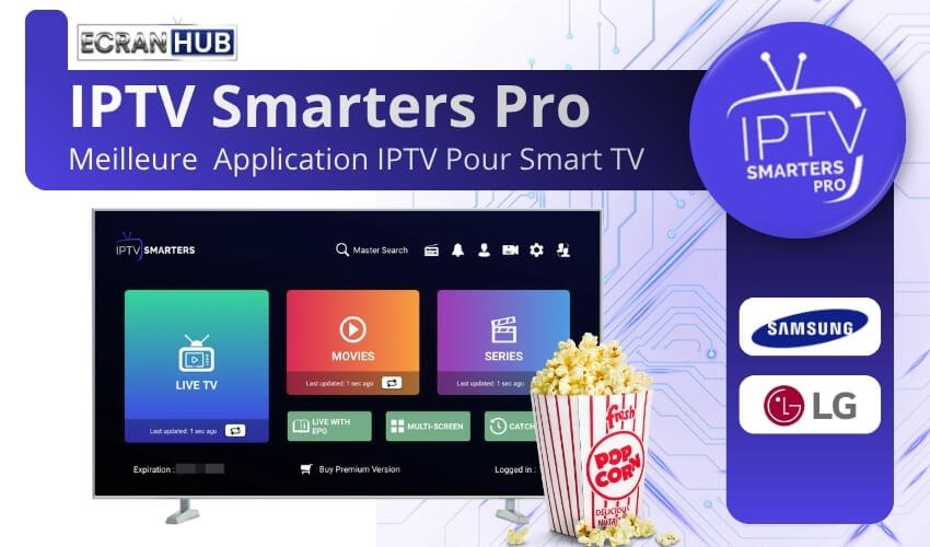 IPTV Smarters Pro