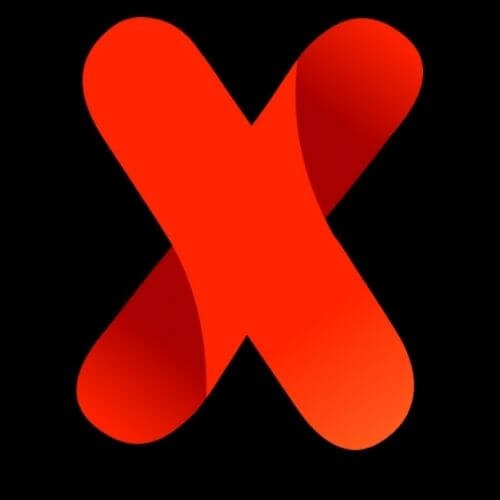 IPTV X logo