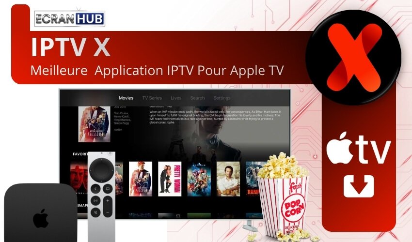 IPTV X