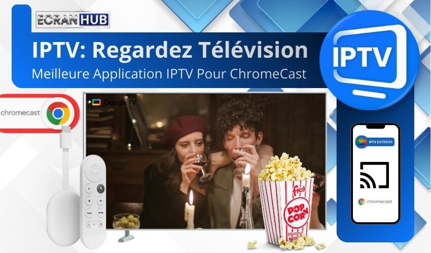 IPTV_ Regardez Télévision