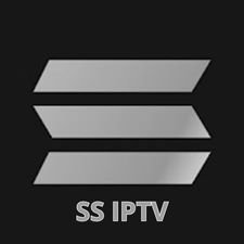 SS IPTV logo