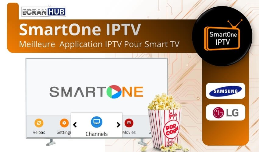 SmartOne IPTV