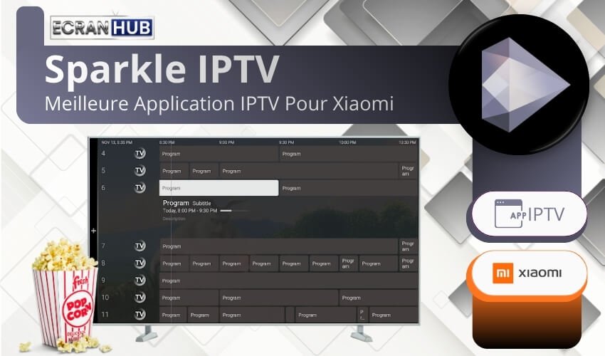 Sparkle IPTV
