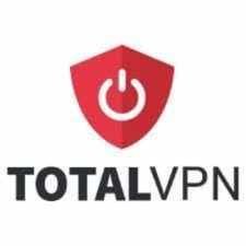 TOTALVPN logo