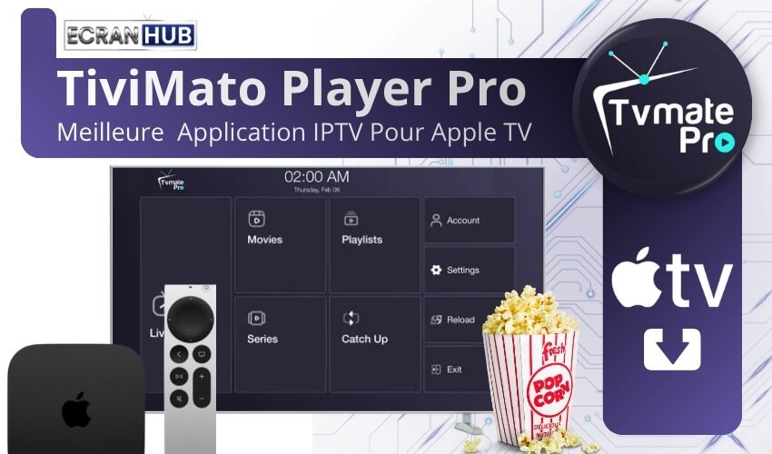 TiviMato Player Pro