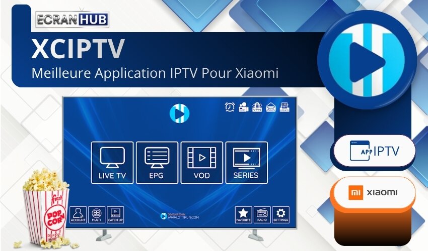 XCIPTV