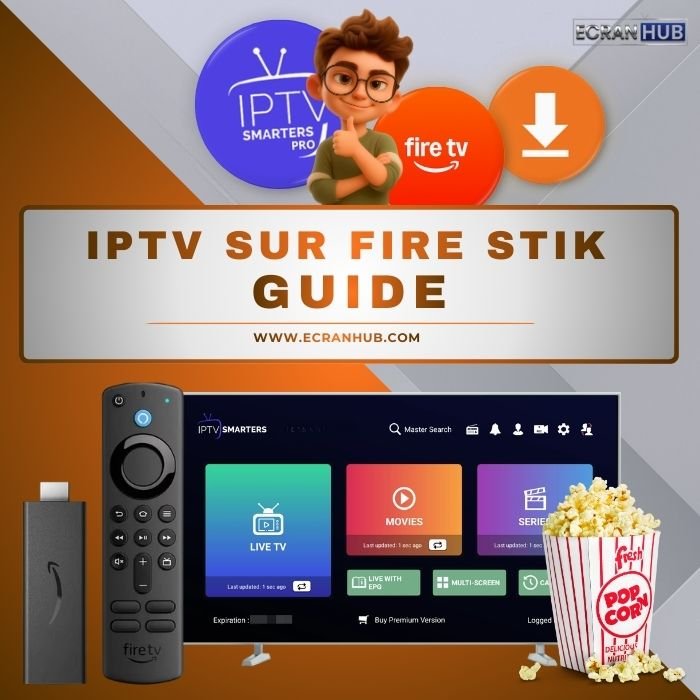 IPTV SUR FIRE STIK
