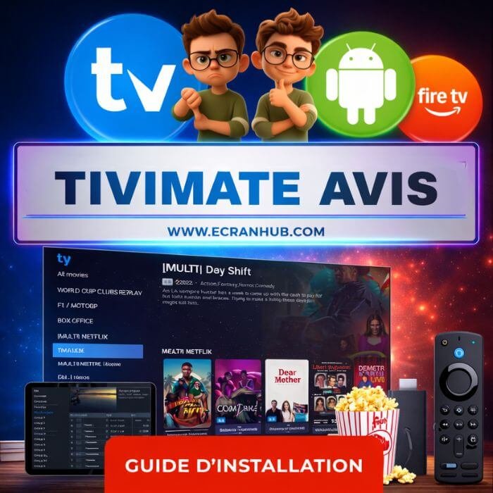 Tivimate Avis